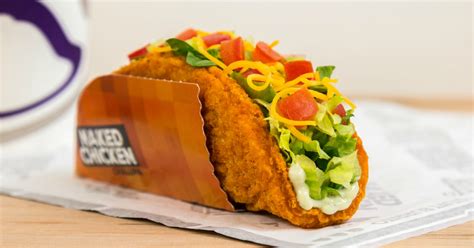 naked chicken chalupa 2023|Taco Bell’s Naked Chicken Chalupa Returns。